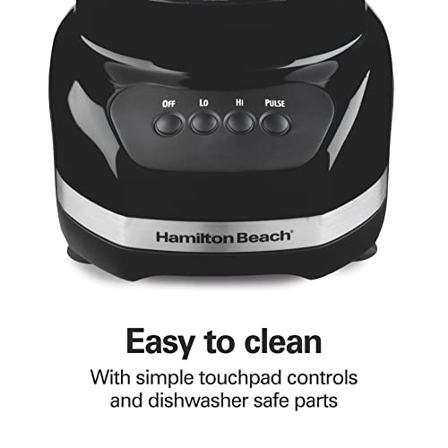 Hamilton Beach Big Mouth Duo Plus 12 Cup Food Processor & Vegetable Chopper With Additional Mini 4 Cup Bowl, Black (70580) #TOP4