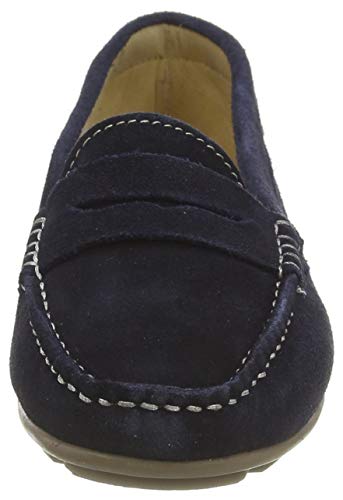 Hush Puppies Women's Loafers, Blue Navy Navy, 9 #TOP1