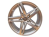 Original AUDI Zubehör Audi 8K0 071 498 A 8Z8 Leichtmetall-Felge