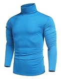 rollkragenpullover mit reißverschluss herren Dieses Leicht und warme Rollkragen Pullover kann mit stylischen Jeans oder Hosen für einen alltäglichen Look oder mit einem Anzug oder einer Jacke für einen modernen Look getragen werden.