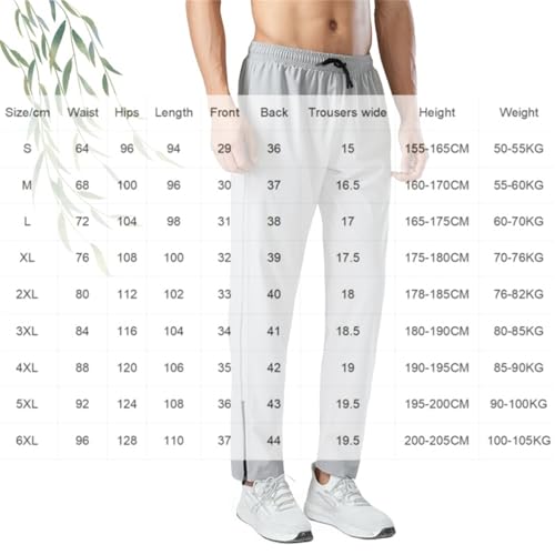 Aerostrides - Pull on Waffle Stretch Casual Pants, Ultra Stretch Breathable Casual, Loose Fit Lightweight Elastic2