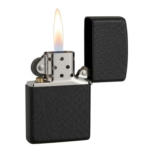 ZIPPO(ジッポー) ライター US 236 ブラックラックル 正規輸入品