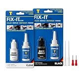 ATG FIX IT – Colle Extra Forte avec Poudre de Remplissage | Effet Soudure...