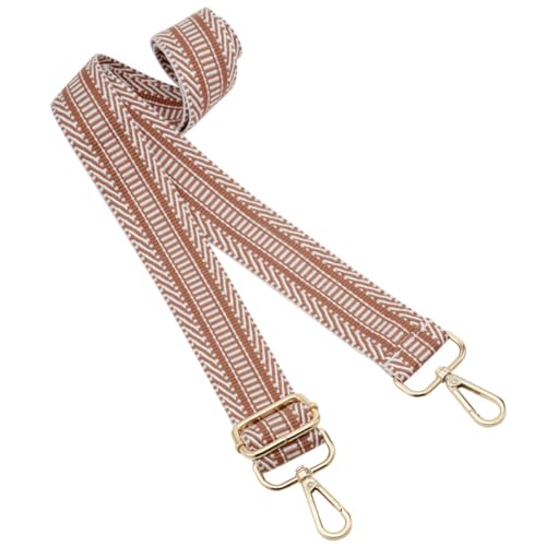 Image of ZOOEASS Wide Shoulder Strap Adjustable Replacement Belt Crossbody Canvas Bag Handbag