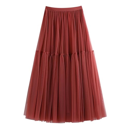 Jupe longue en tulle extensible : résolvez le dilemme du costume confortable pour carnaval