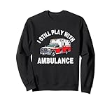 Funny Ambulance Driver Shirt First Responder Gift