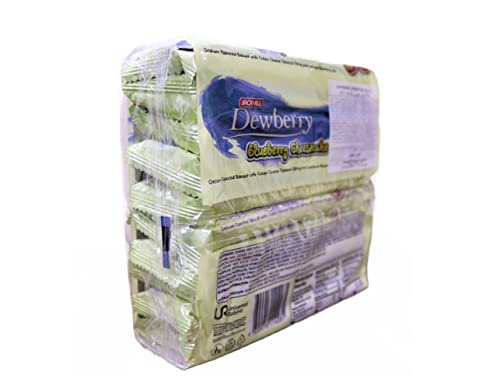 Jack N Jill DEWBERRY BLUEBERRY CHEESECAKE (10*33G) 330GM