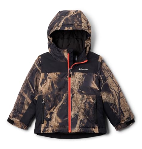 Columbia Youth Lightning Lift IV Printed Jacket