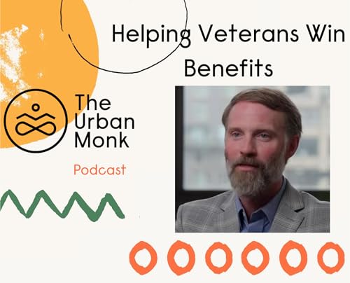 Page de couverture de From Military Service to VA Benefits Champion: How One Navy Doctor is Fighting the System for Veterans
