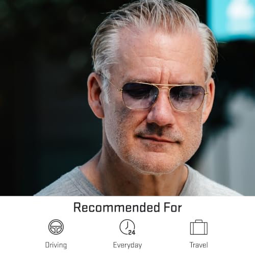 Image of Revant Replacement Lenses for Ray-Ban 54mm RB4184