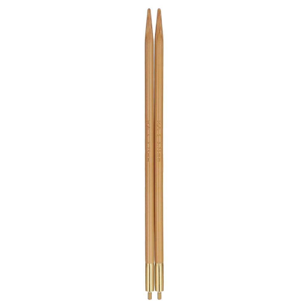 Seeknit Interchangeble Needle Tips, Beige, M2 12,5cm x 3.75mm