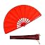 Hand Fan red