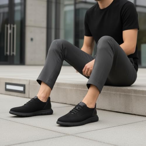 Image of Marc Joseph New York Mens Edison Street Oxford (Hands Free Technology)