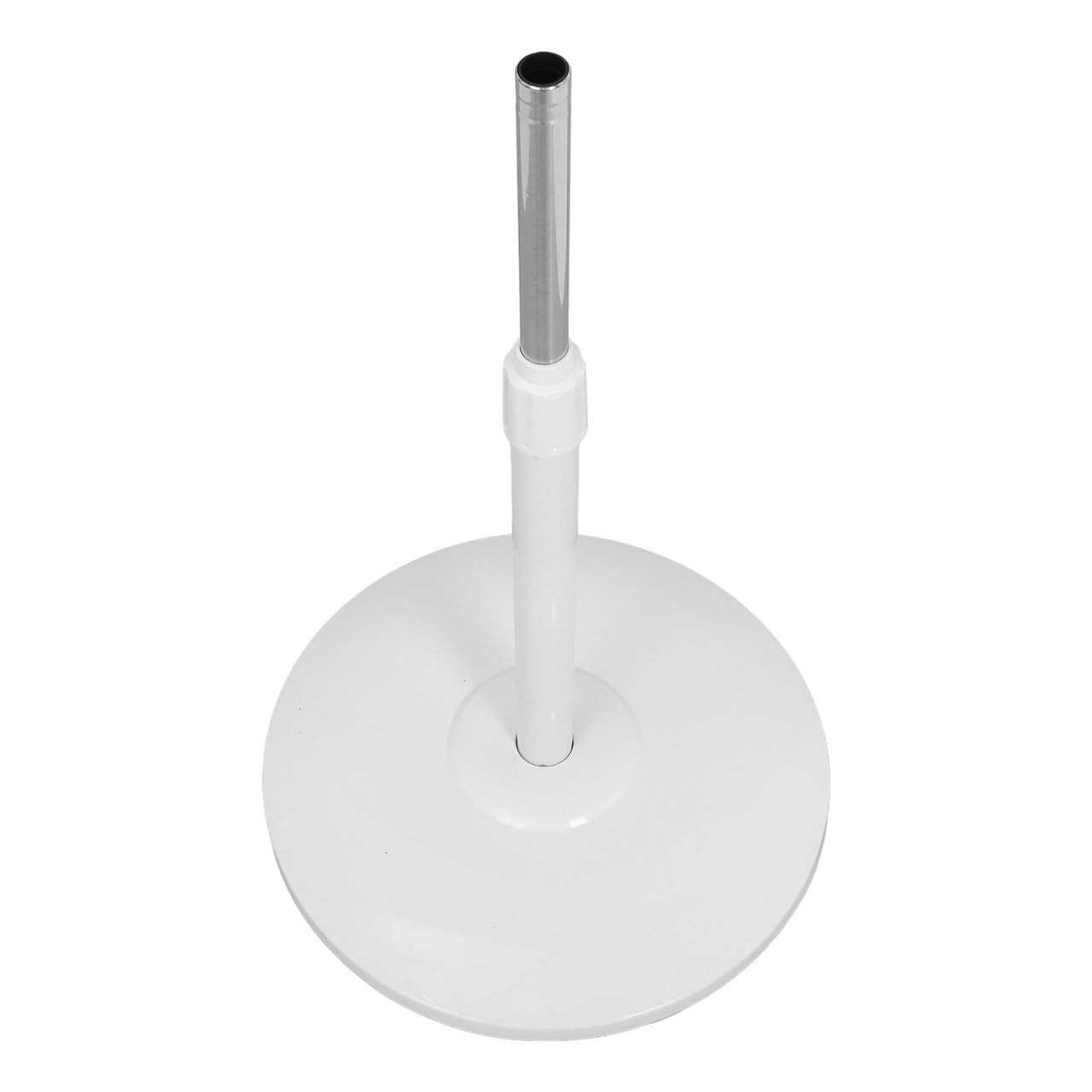 Pied et Colonne Réglables pour Ventilateur, Support Stable