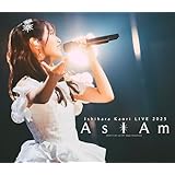 【Amazon.co.jp限定】石原夏織 LIVE 2025 -As I Am- Blu-ray【通常版】(L判ブロマイド3枚セット付)