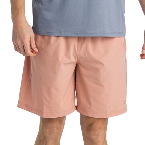 Free Fly Men's Breeze Short, 8