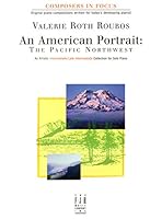FJH1485 - An American Portrait - The Pacific Northwest 1569393931 Book Cover