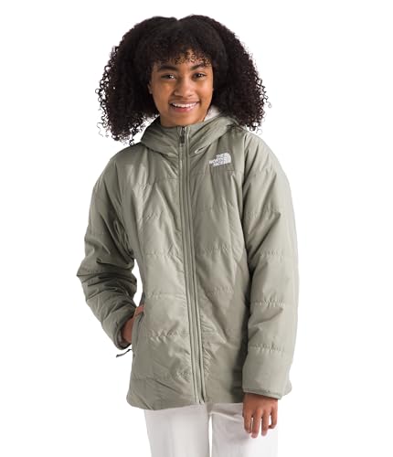 Amazon.com: The North Face Girls' Reversible Shasta Short Parka