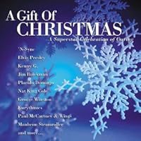 Algopix Similar Product 4 - A Gift Of Christmas A Superstar