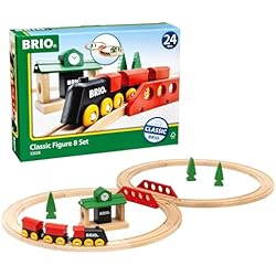 BRIO 木製レールおもちゃ Amazon | ブリオ BRIO 木製レールシリーズ レール＆ロード 採石