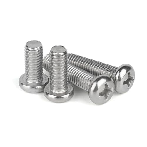 528Pcs Stainless Steel Nut and Bolt Assortment Kit, M2 M2.5 M3 M4 M5 Small Metric Machine Screws, Multipurpose Hardware Set for DIY Projects, Repairs, Electronics