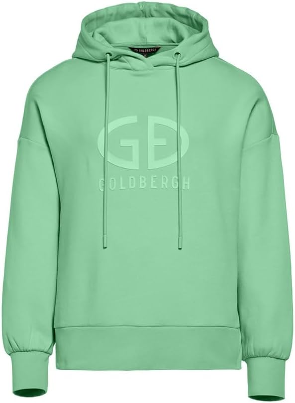 [GOLDBERGH] レディース スキー パーカー gbl8921231-6570-01 6570 spring green