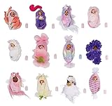 my little baby born - puppe supersoft ✔ Zum Sammeln und Tauschen: Insgesamt können 12 verschiedene Charaktere entdeckt werden. Für Ihr Kind ab drei Jahren.