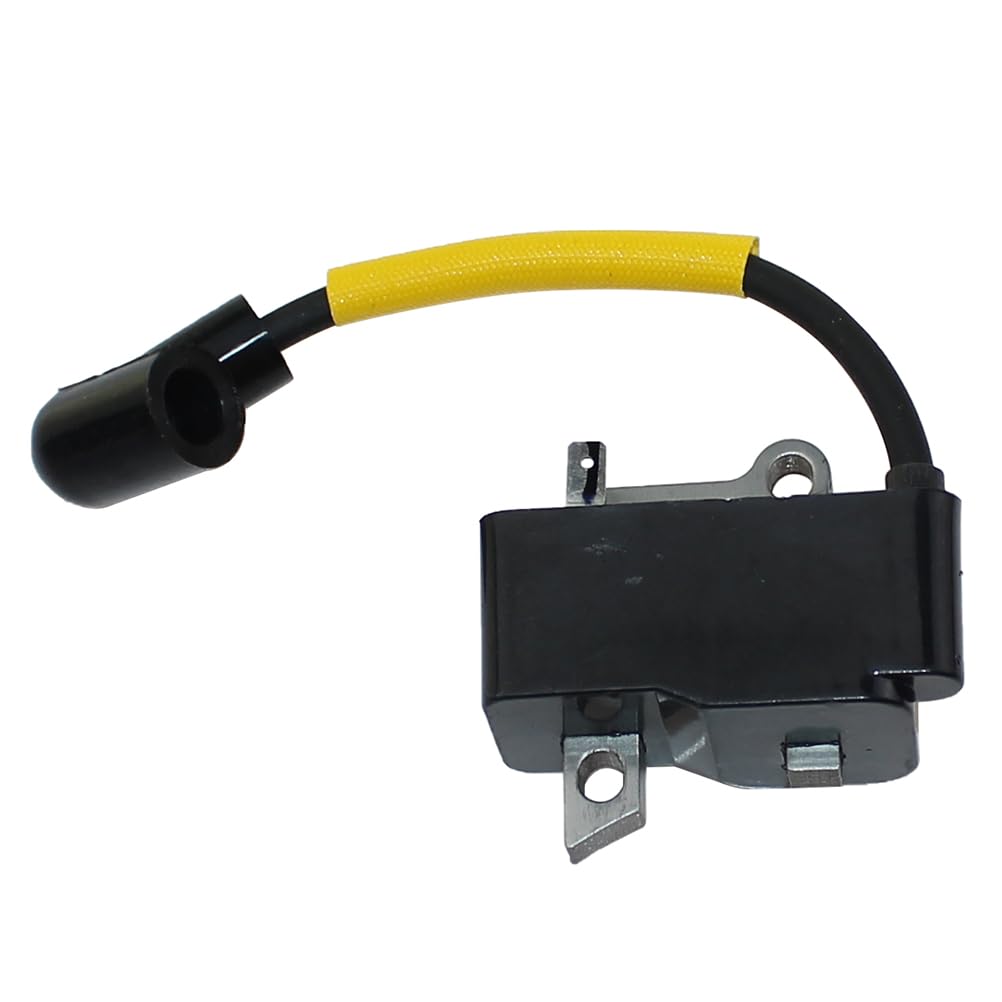 Ignition Coil For Husqvarna 225HBV 235P 225L 225LD 225R 225RD 225RJ 225H60 225H75 225BV 232R 235R 240RBD 232L CAT,503761601