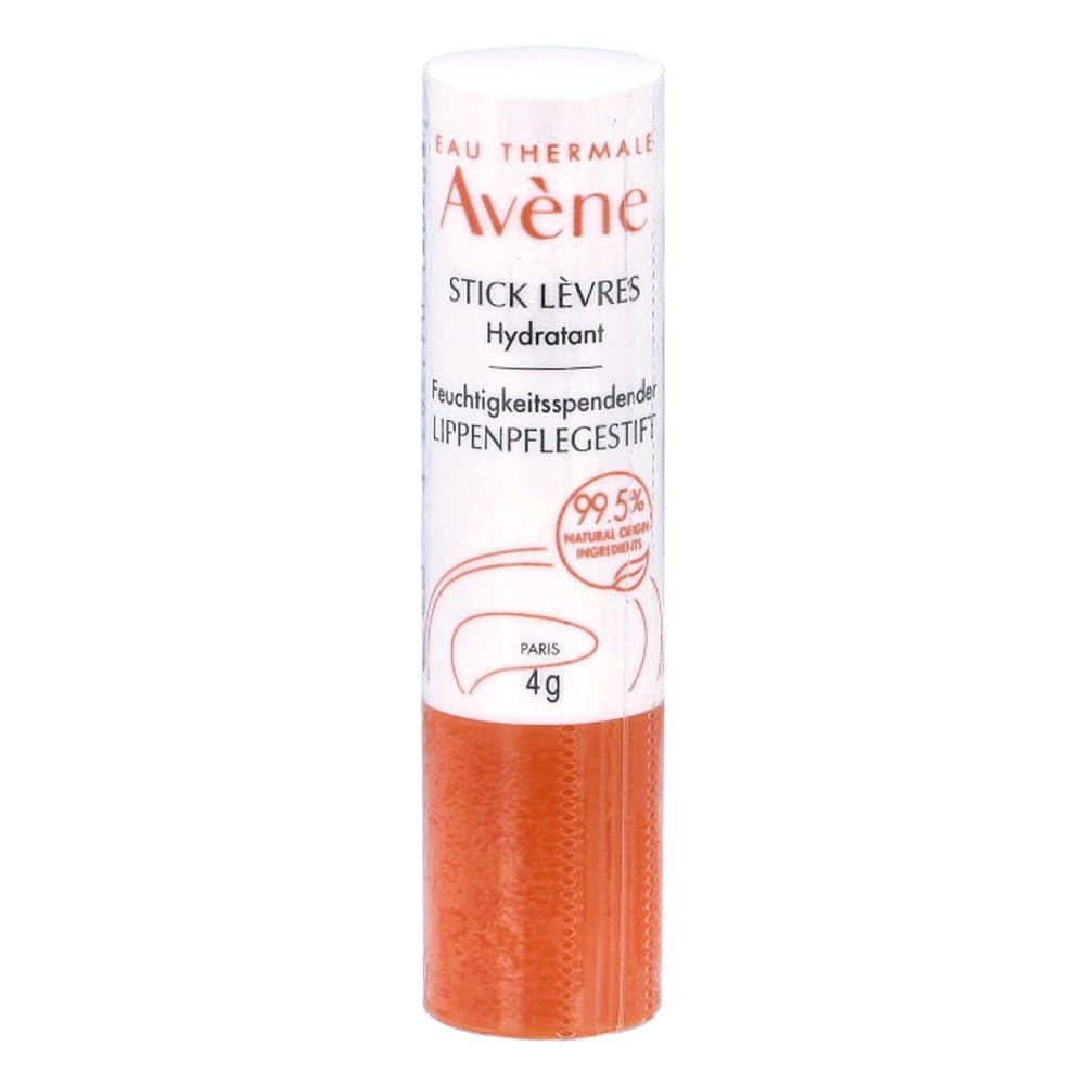 Avene Transparent Avène 806-46264 Beauty Care Sensitive Lips Lip Balm 4 Gr For Adults, Built For Daily Beauty And Care, 4 Gr