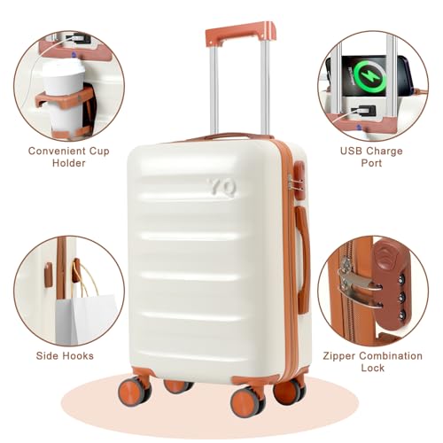 YANQIAO Luggage set