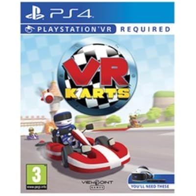 بلاي ستيشن Vr كارتس (psvr)