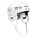 Bauer IMS 5.0 Casco Hombre - Blanco, Mediana