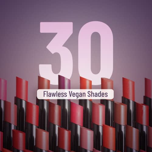 Image of Swiss Beauty Non Tranfer Lipstick Long Stay & Smooth, Matte Finish - Loud-Pink, 3g
