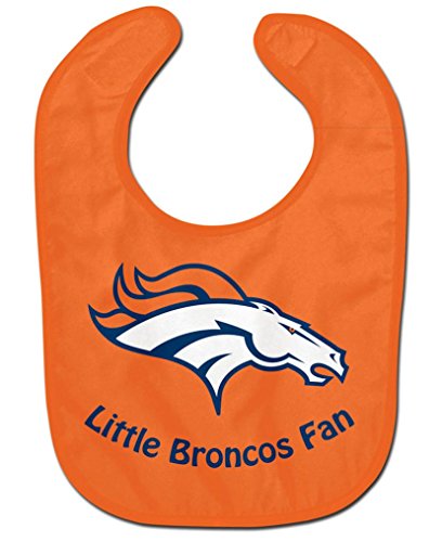 Image of NFL Denver Broncos WCRA2047714 All Pro Baby Bib