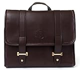 Leveni Microfiber Leather Hanging Toiletry Bag (Dopp Kit) & Travel Accessory Gift for Men