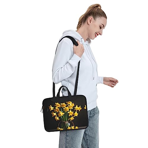 Sac à main ordinateur grand format 15.6 pouces imperméable