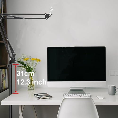 Support de sol pour webcam Logitech au salon ou dans votre studio de streaming