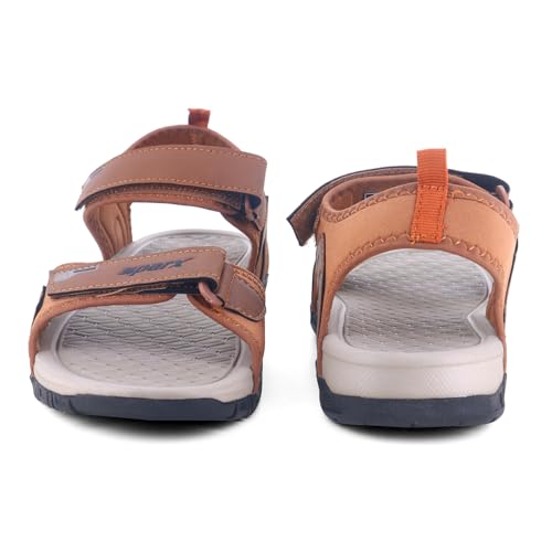 Image of SPARX Men's Everyday Sandal SS-693 | Comfortable Fit & Trendy Casual Style