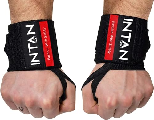 ProFitness Wrist Wraps (Pair)