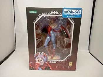 ヴァンパイア　リリス　A　美少女フィギュア　コトブキヤ　KOTOBUKIYA 限定品】ヴァンパイア美少女 リリス 限定版｜コトブキヤ