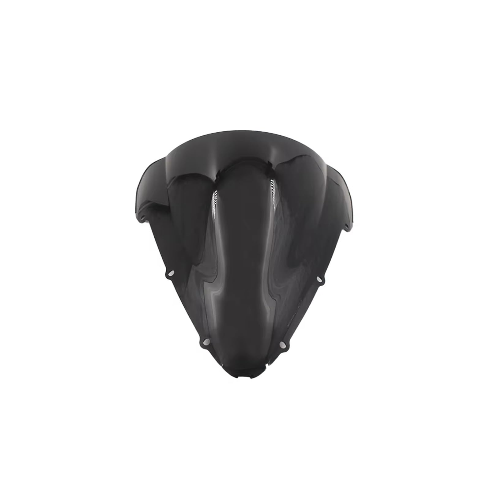 Parabrezza Moto Per CBR600 F4i Per CBR 600F4i 2000 2001 2002 2003 2004 2005 2006 2007 Parabrezza Per Moto Deflettore Antivento A Doppia Bolla Deflettore Parabrezza