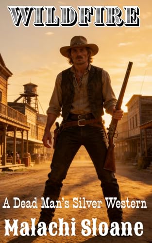 Wildfire: A Dead Man's Silver Western