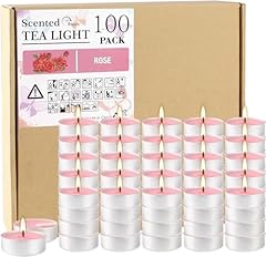 Pink Rose 100 Pack