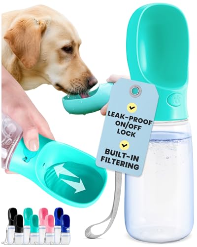 MalsiPree Portable Dog Water Bottle