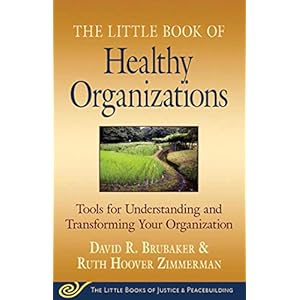 Little Book of Healthy Organizations: Tools for Understanding and Transforming Your Organization (Little Books of…
