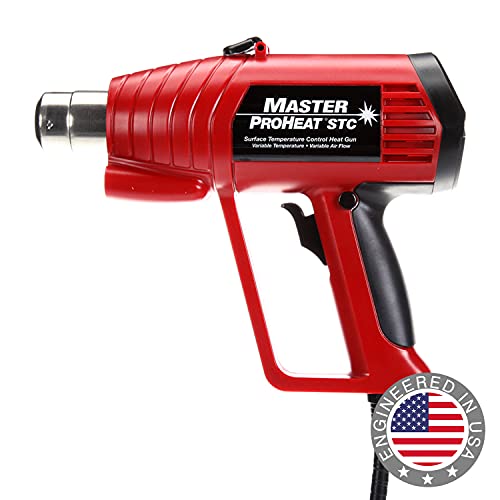 Master Appliance PH-1600 Proheat STC Surface Temperature Control Heat Gun, 120V, Assembled in the USA #1