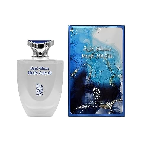 Musk Aziyah 100ml Women's Perfume Cover