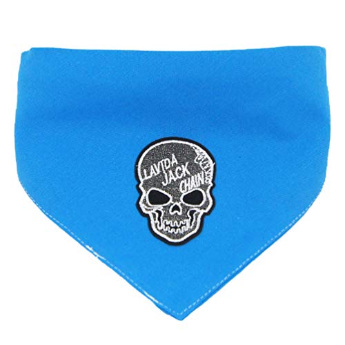 POPETPOP Bandana de Cachorro de Halloween - Bandana de Halloween AjustÃ¡vel para Animais de EstimaÃ§