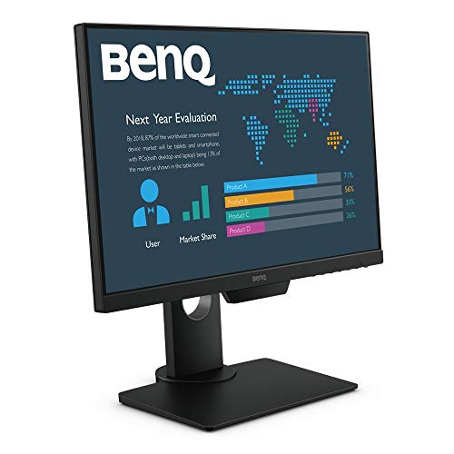 BenQ BL2381T Business Monitor, 22.5 Inch 1080p 16:10 IPS Full HD