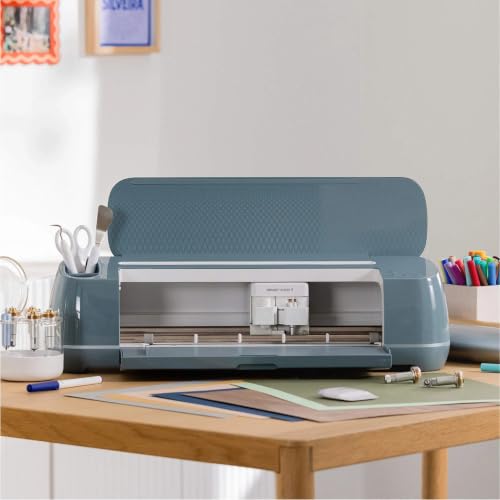 Image of MY PRINT | Cricut Maker 4 Cutting Plotter for Crafting | Sticker | Cutout | Customise Work For Business Supplies Products | 4.5 inch (Maker-4)